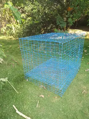 Pet Dog Cage