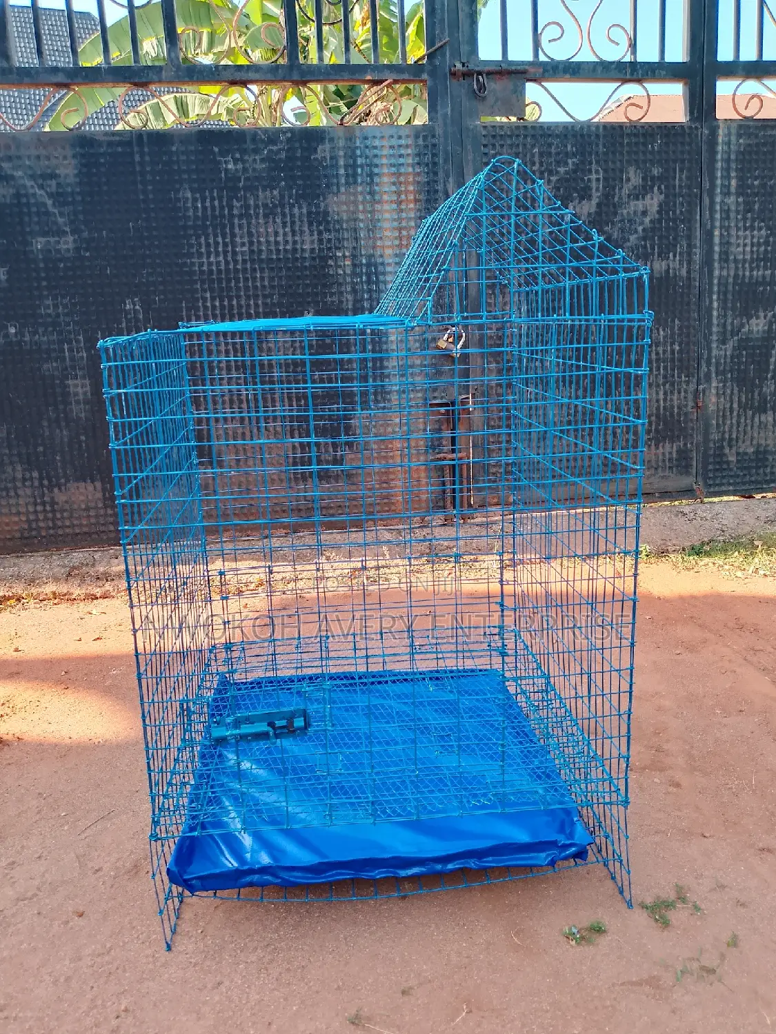 Pet Dog Cage