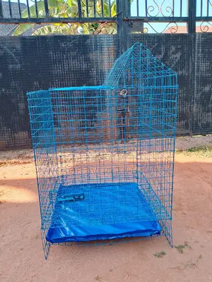 Pet Dog Cage