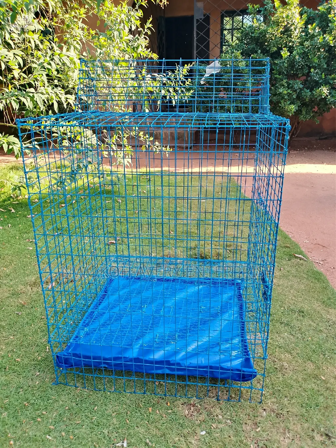 Pet Dog Cage