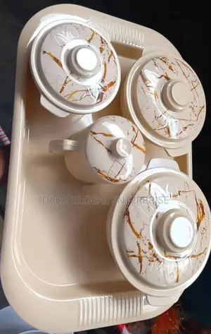 Cover Bowl Set - 3pcs