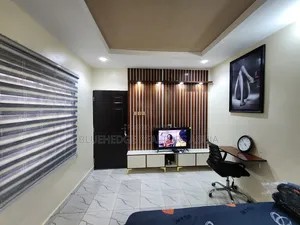 Fully Furnished Luxury Studio Apartment at Pw Kubwa, Abuja.