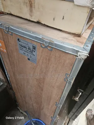 15kwh 51.2V Felicity Lithium Model: Lpbf48300 for Heavy Back