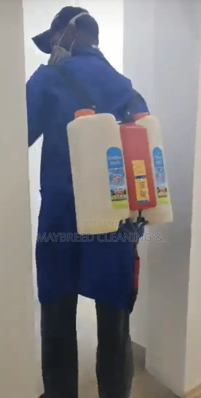 Fog/Gas Fumigation Liquid Fumigation, Solid