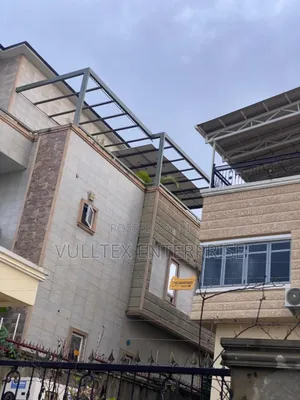 Top Balcony Pergola