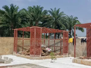 Pergola. For