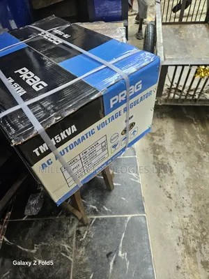 Prag Stabilizer 15kva