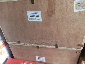 Africell 10kwh 48v Ion Lithium Battery