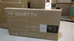 Lg 45” Smart Tv