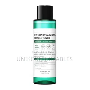Some By Mi Aha Bha Pha 30 Days Miracle Toner 150ml