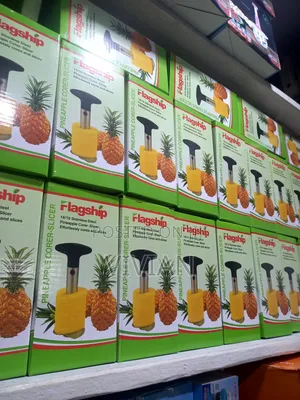 Pineapple Corer- Slicer