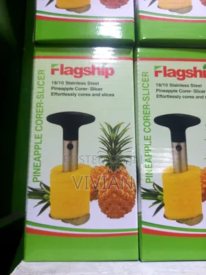 Pineapple Corer- Slicer