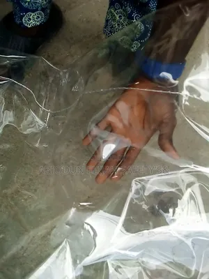 Transparent Nylon
