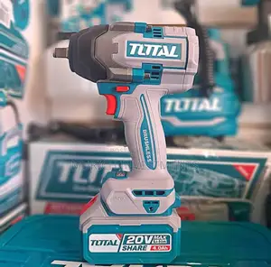 TOTAL TIWLI2085 Li-Ion Impact Wrench 1/2” 850nm