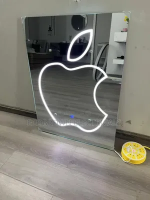 Modern Mirrors With LED Lights