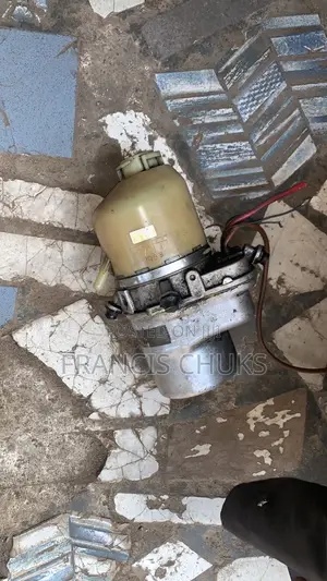Power Staring Pump for Opel Zafira