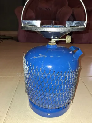 Complete Set of 3kg Gas Cylinder