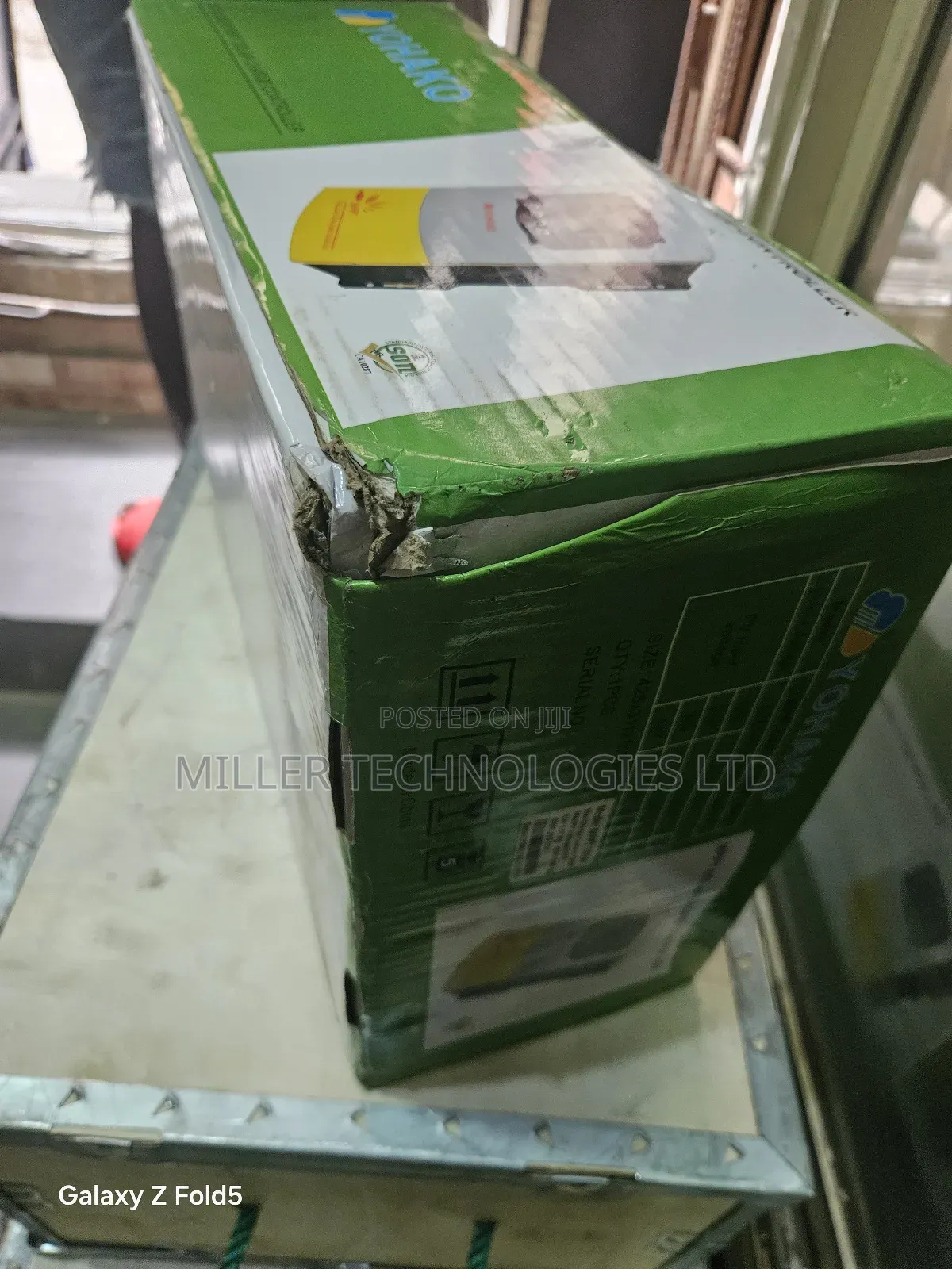 Yohako 100A MPPT Solar Charge Controller TESTED TRUSTED
