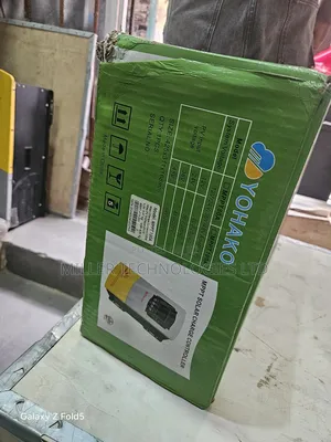 Yohako 100A MPPT Solar Charge Controller TESTED TRUSTED
