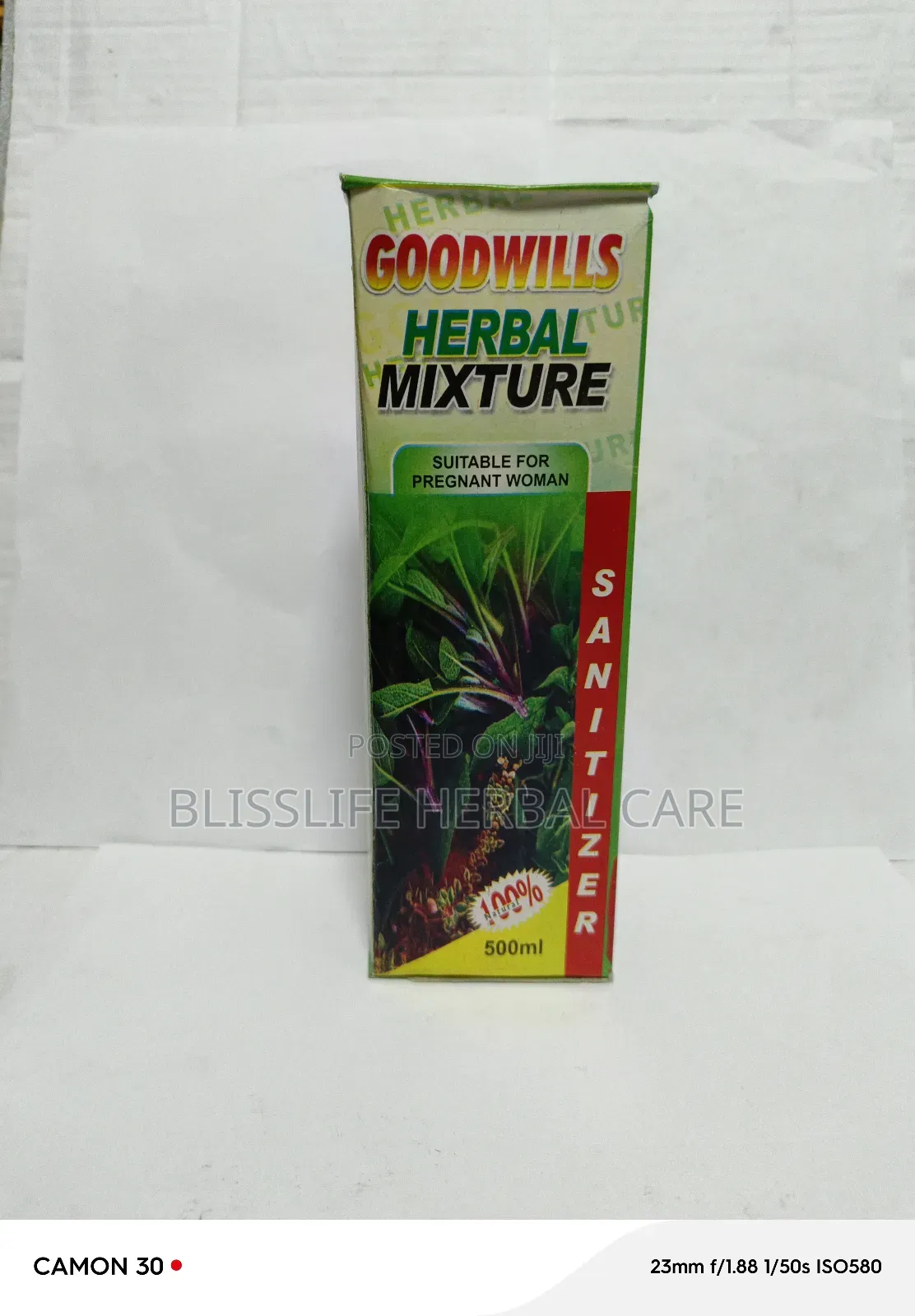 Good Will Herbal Mixture