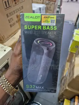 S32max Zealot