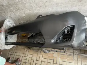 Front Bumper Camry 2012