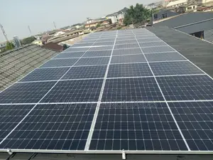 12 Kw S.R.N.E Three Phase Inverter Solar System