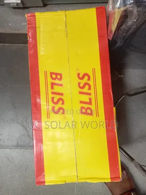 Bliss 220ah 12v Deep Cycle Gel Battery