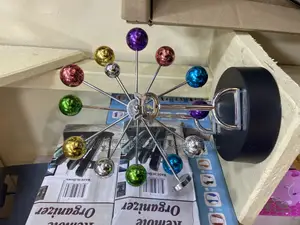 Perpetual Motion Swing