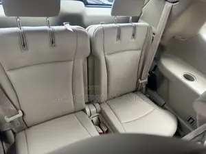 Toyota Highlander Limited 3.5l 4WD 2013 Burgundy