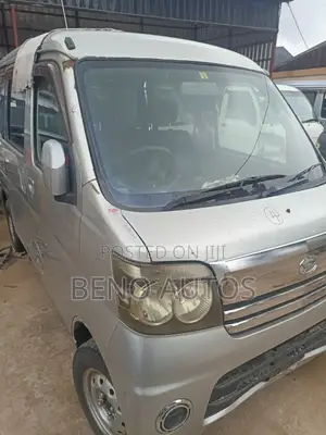 Daihatsu Hijet 2010 Silver