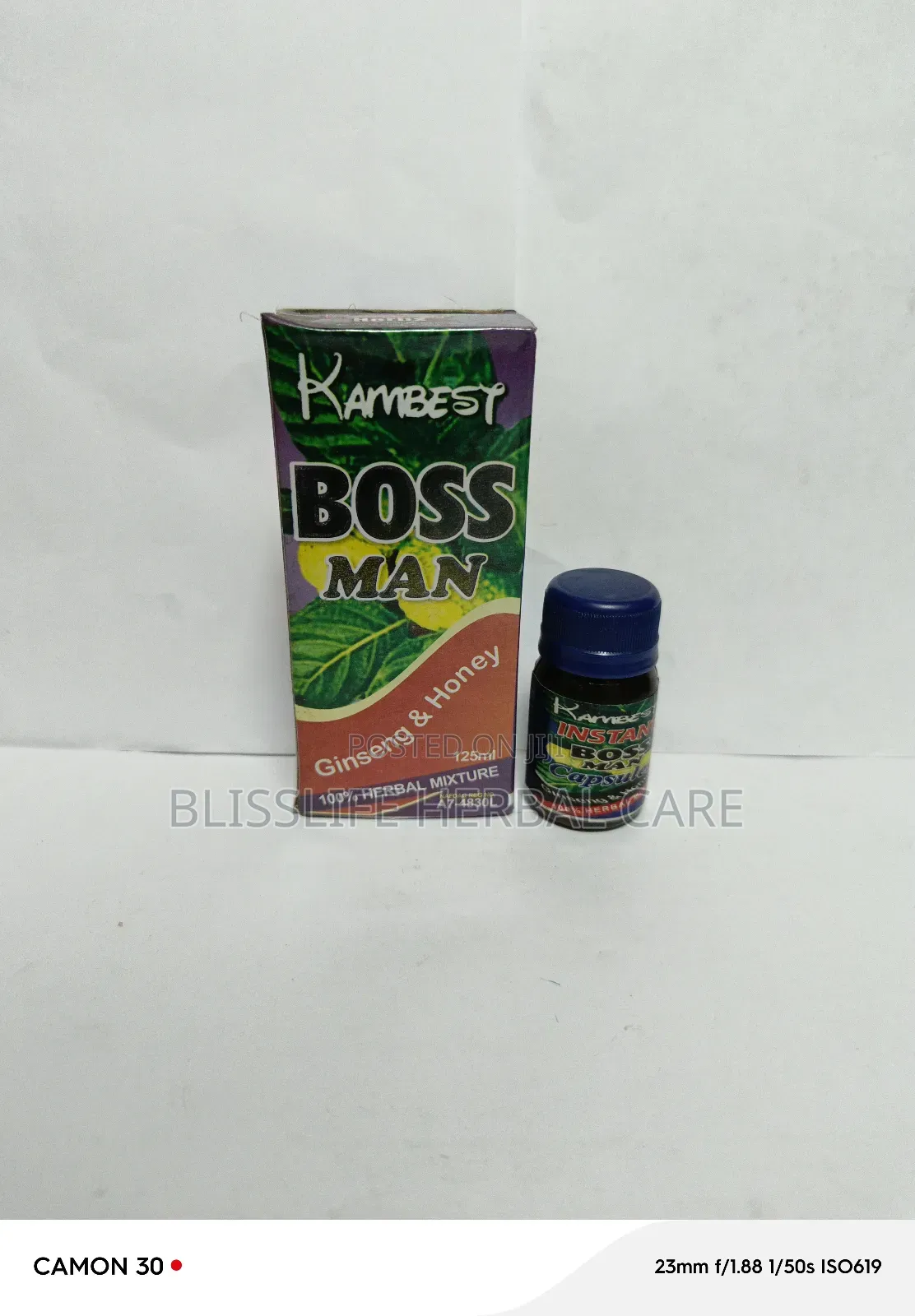 Boss Man Combo for Men