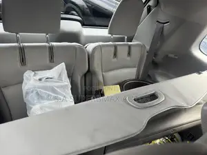 Toyota Highlander Limited 3.5l 4WD 2013 Gray