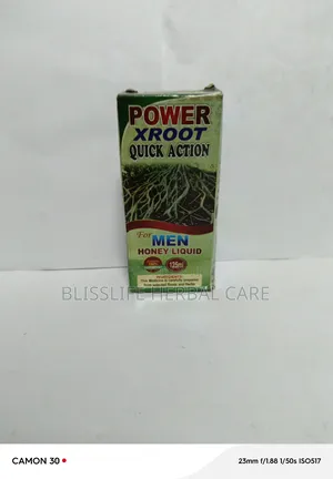 Power X Root Quick Action for Men