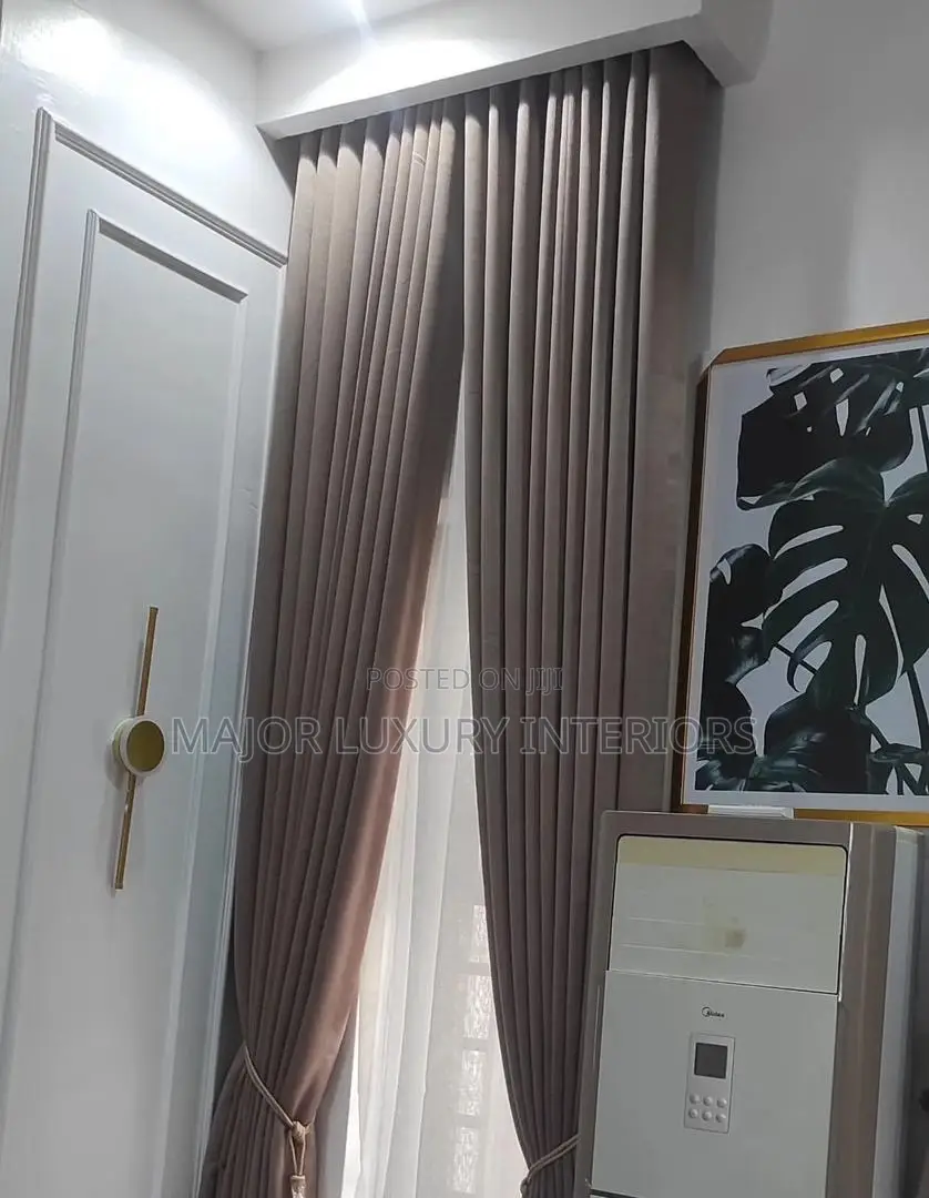 Highest Turkey Quality Curtains