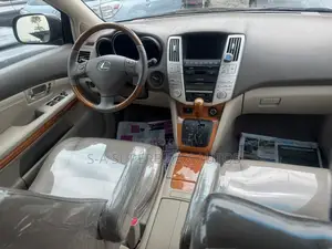 Lexus RX 330 4WD 2005 Black