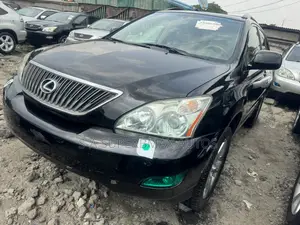Lexus RX 330 4WD 2005 Black