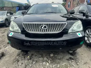 Lexus RX 330 4WD 2005 Black