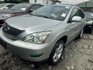 Lexus RX 330 4WD 2005 Silver