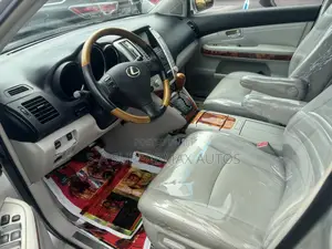 Lexus RX 330 4WD 2005 Silver