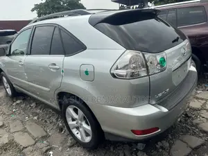Lexus RX 330 4WD 2005 Silver