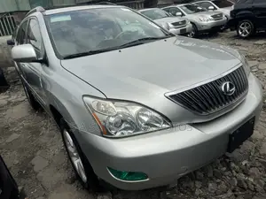 Lexus RX 330 4WD 2005 Silver