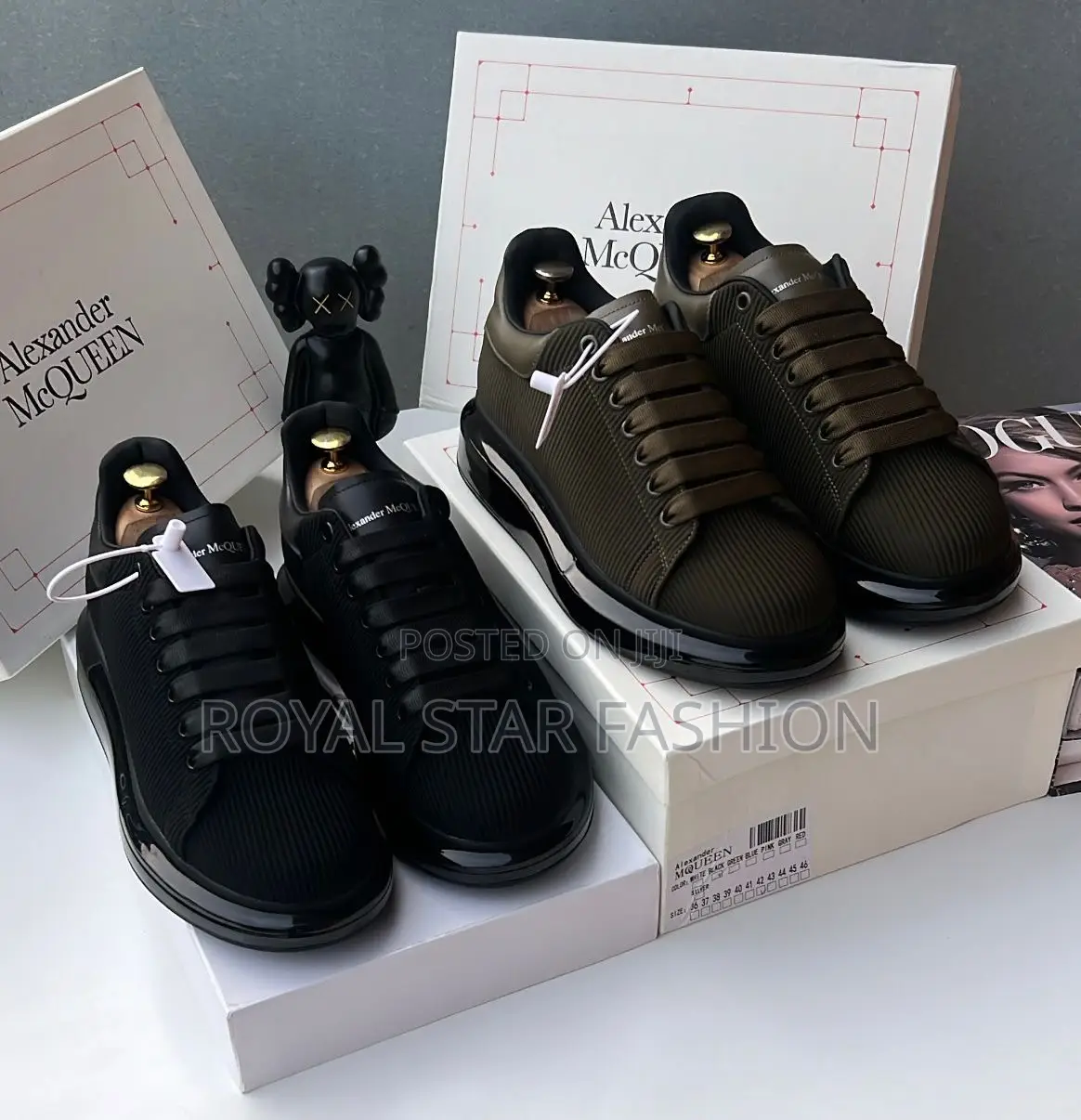 Alexander McQueen