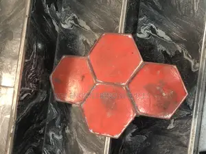 Octagon Stamp Mould