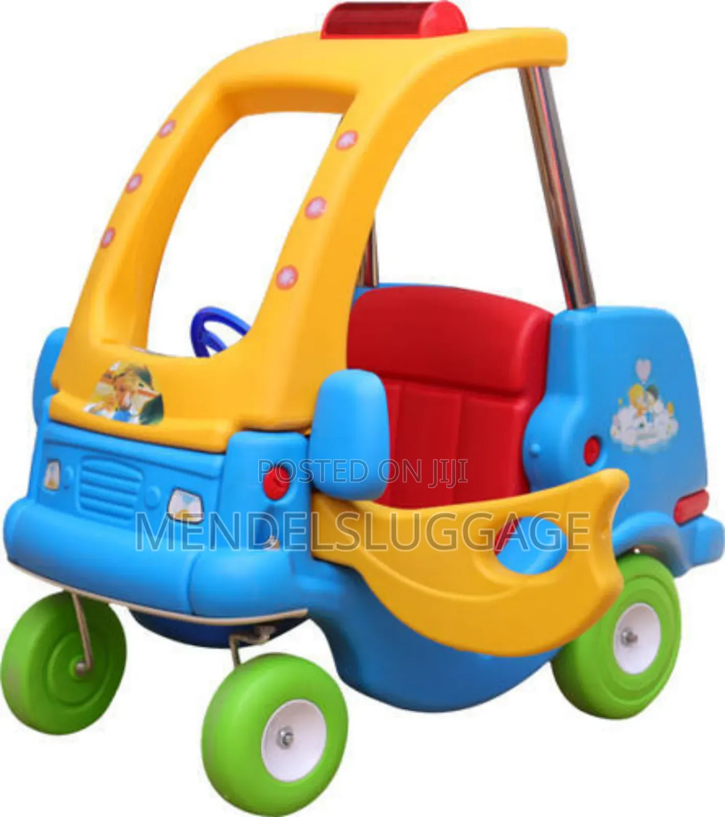 Two Seater Coupe Car