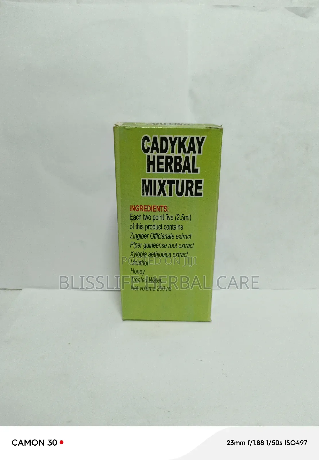 Cadykay Herbal Mixture