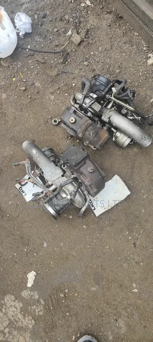 Acura RDX 2008 Turbo Charger Direct From Engine
