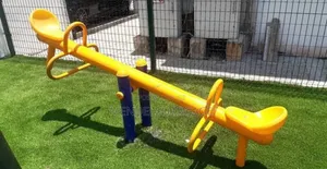 2 Seater Sea-Saw Swing