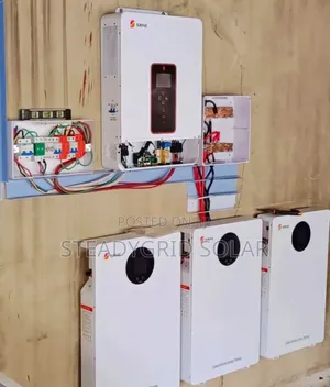 Efficient 10kva/48v/30kwh Solar System (Xmas-new Year Promo)
