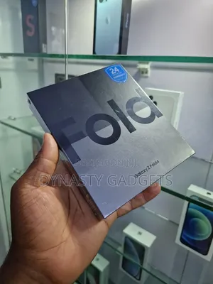 New Samsung Galaxy Z Fold4 512 GB Black